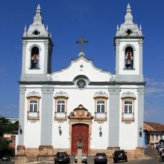 Our Lady of the Rosary church, São João del-Rei
