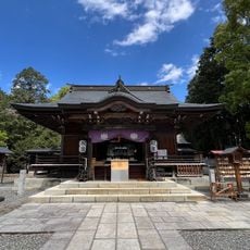 出雲伊波比神社