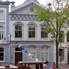 Hoge Gouwe 113, Gouda