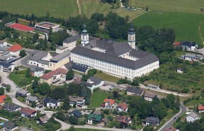 Aerial View 1