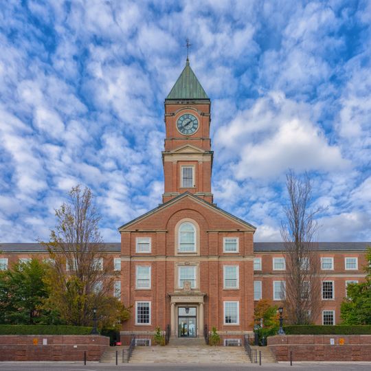 Upper Canada College