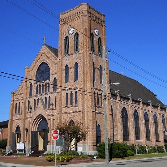 Cathedral of the Nativity of the Blessed Virgin Mary