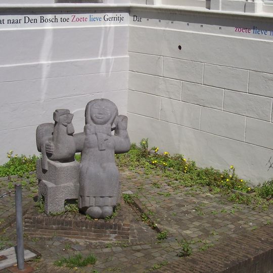 Zoete Lieve Gerritje