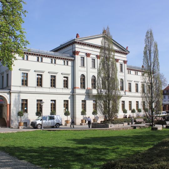 Haus der Erholung