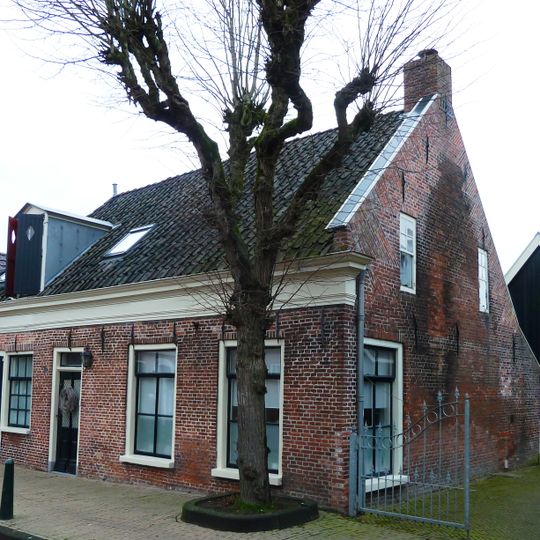 Voorstraat 15, Kollum