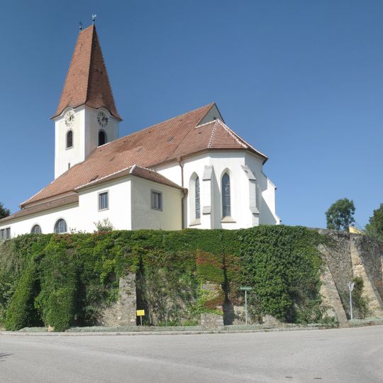 Pfarrkirche Fels am Wagram
