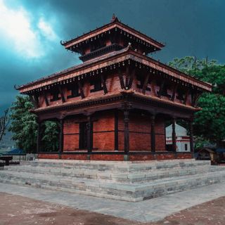 Ambikeshwori Temple