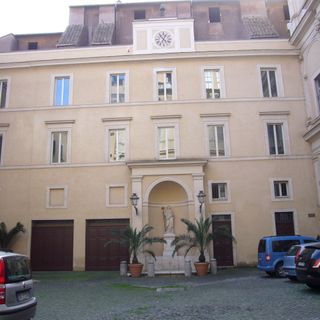 Palazzo Maffei Marescotti
