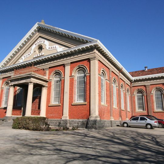 St Mary's Hall