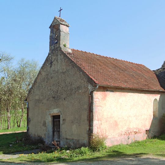 Chapelle Saint-Renobert de Romprey