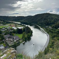 Falaise de Moniat