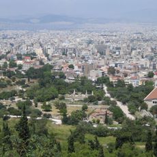 Agora van Athene