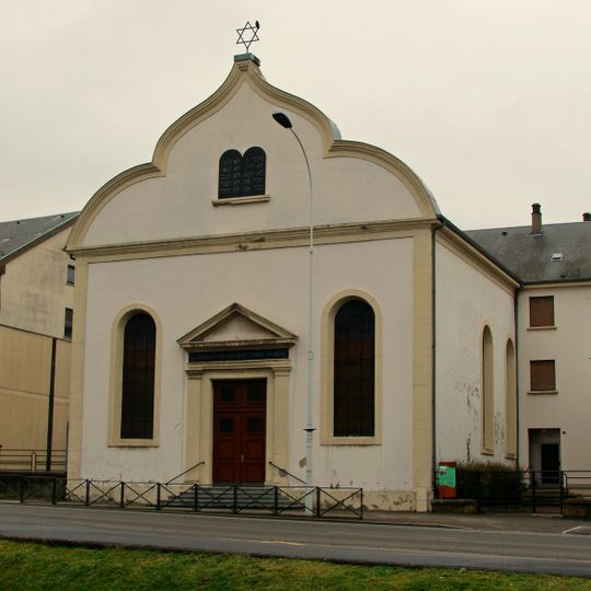 Synagogue de Forbach