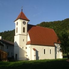Filialkirche Kasten