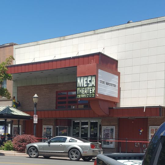 Mesa Theater
