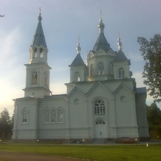 Smolensk church