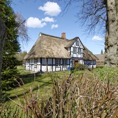 Schüttenredder 1, ehem. Pfarrwitwenhaus