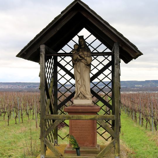 Madonna in der Affolder