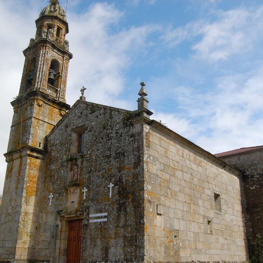 Church of San Mamede of Carnota