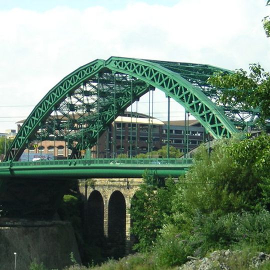 Wearmouth-Brücke