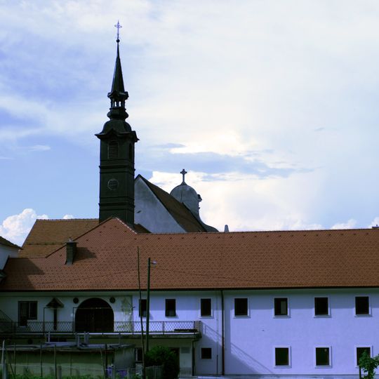 Capuchin monastery