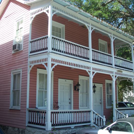 Lincolnville Historic District