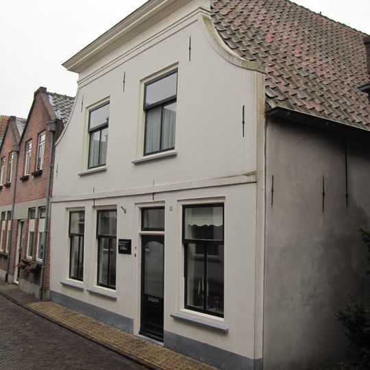 Dubbele Ring 15, Sommelsdijk