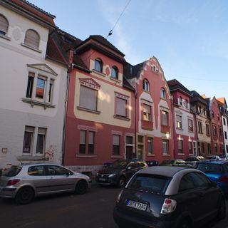 Ensemble Püttlinger Straße