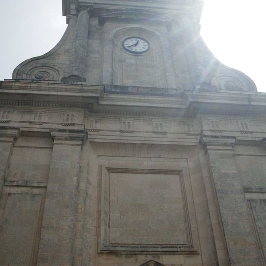 Chapelle de la chartreuse d'Auray de Brech