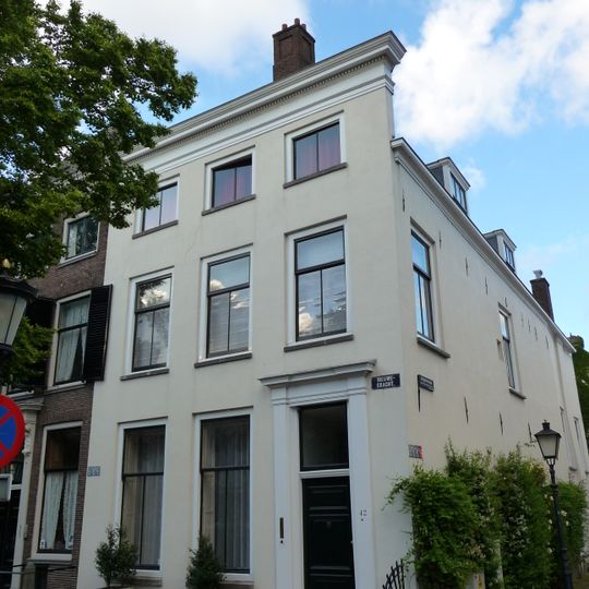 Nieuwegracht 42, Utrecht