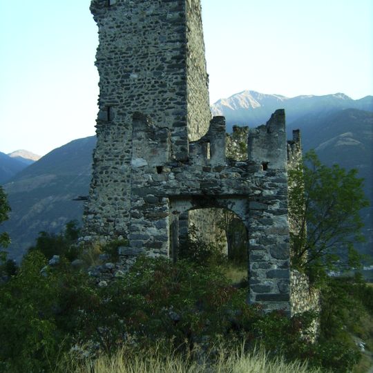 Castel Montani di Sotto