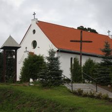Saint Michael Archangel church in Żytkiejmy