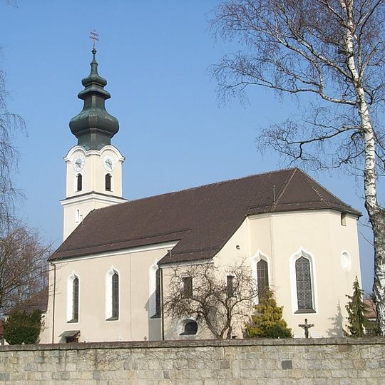 Saint Martin's church