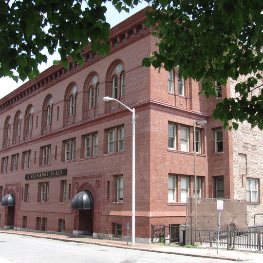 Waldo Street Police Station