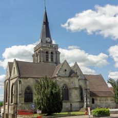 Église Saint-Germain de Sacy-le-Grand