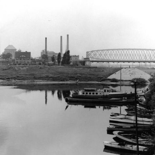 Sovetsk Railway Bridge