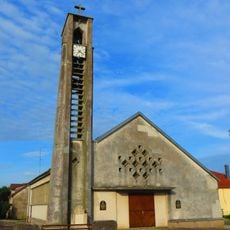 Église Saint-Barthélemy de Bezange-la-Petite