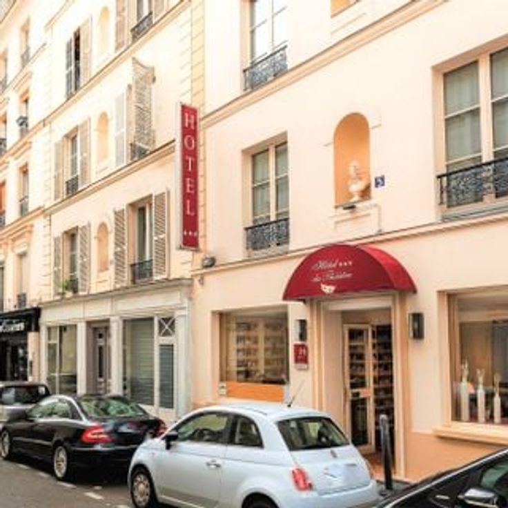 Hôtel du Théâtre