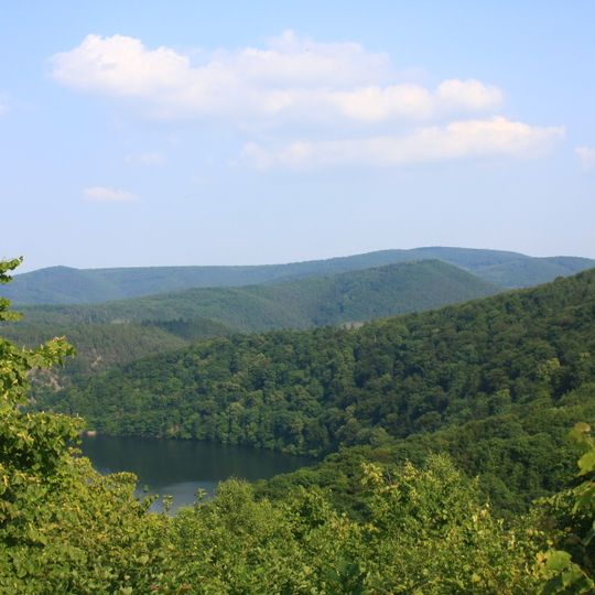 Nationalpark Kellerwald-Edersee