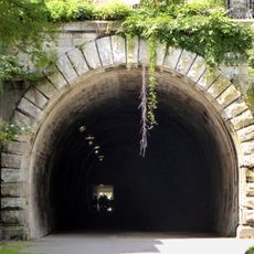 Tunnel der Ludwig-Süd-Nord-Bahn