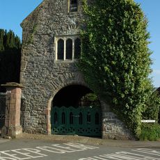 Usk Priory