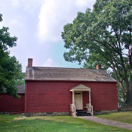 Jacob Purdy House