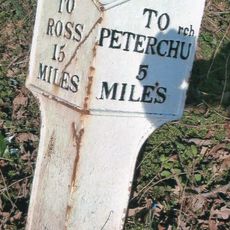 Milepost, Hanley Court