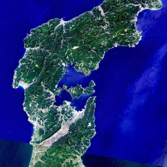 Noto Peninsula