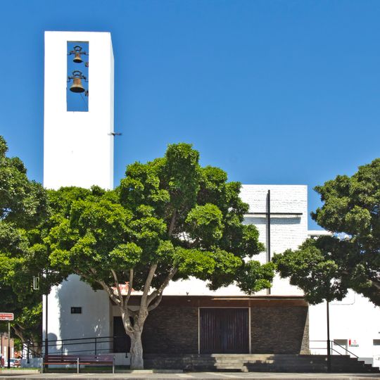 Iglesia de la Cruz del Señor
