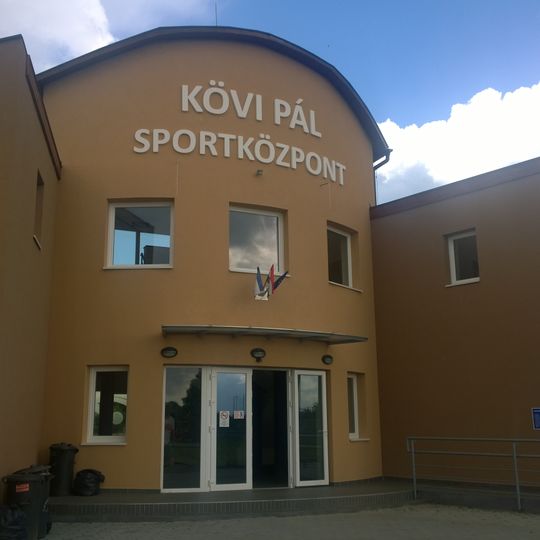 Kövi Pál Sports Center