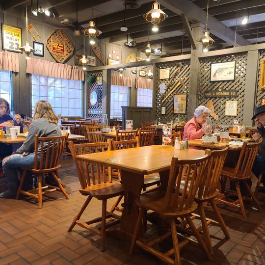 Cracker Barrel