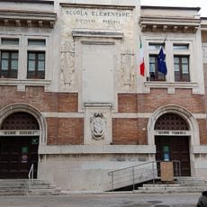 Palazzo scolastico G. Pascoli