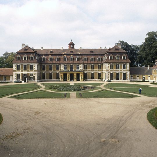 Pałac Rájec nad Svitavou