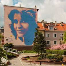 Mural - Anna Jantar